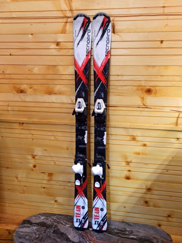 LYŽE TECNO PRO XT TEAM 120CM